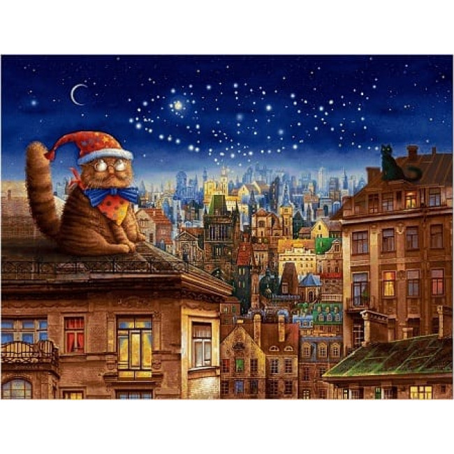 Гобелен Звездочет 